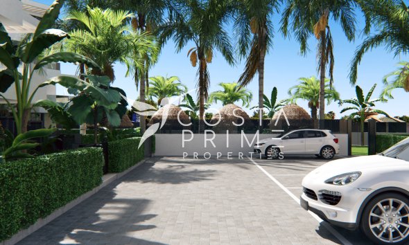 New build - Apartment / Flat - Torre Pacheco