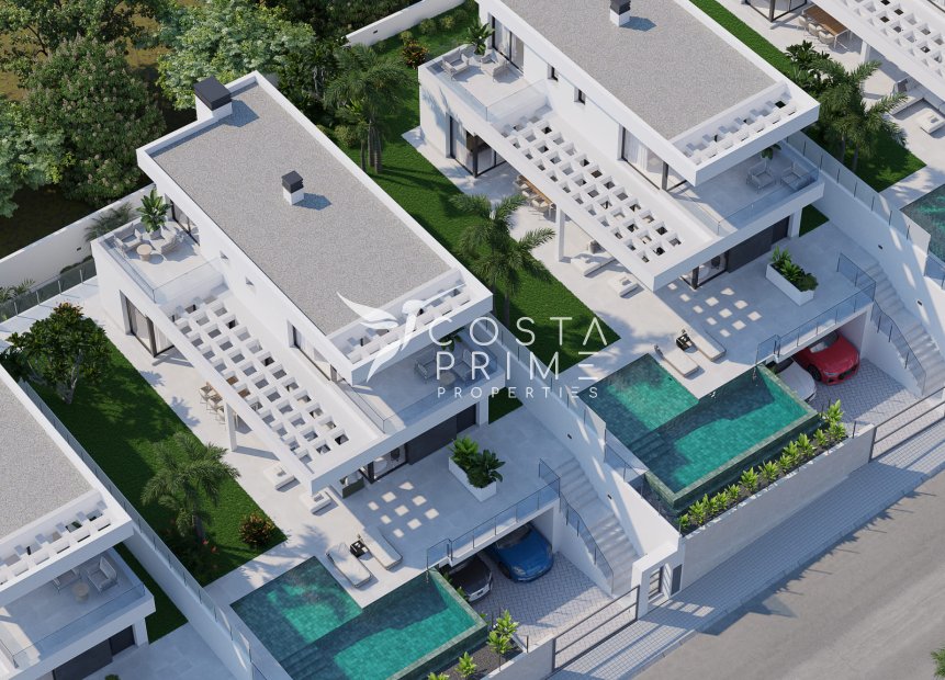 New build - Villa  - Finestrat