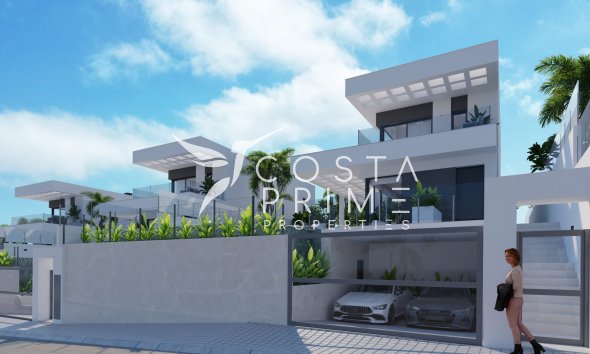 New build - Villa  - Finestrat