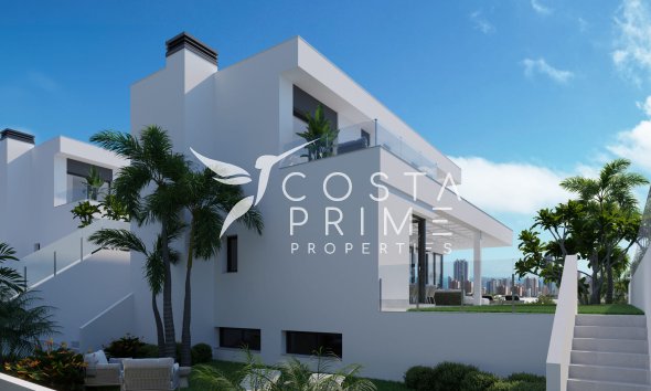 New build - Villa  - Finestrat