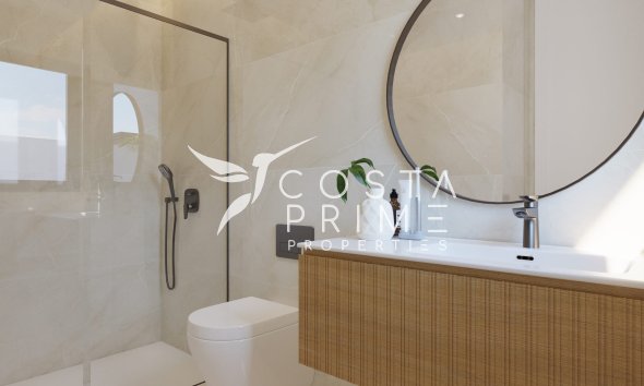 Nowy budynek - Szalet - Finestrat