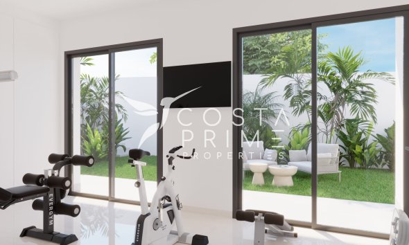 Nowy budynek - Szalet - Finestrat