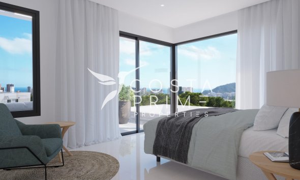 Nowy budynek - Szalet - Finestrat