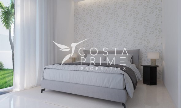 Nowy budynek - Szalet - Finestrat