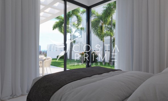 Nowy budynek - Szalet - Finestrat