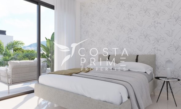 Nowy budynek - Szalet - Finestrat