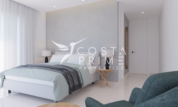 Nowy budynek - Szalet - Finestrat