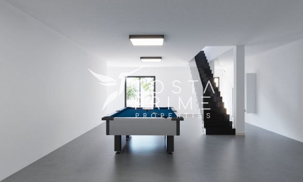 Nowy budynek - Szalet - Finestrat