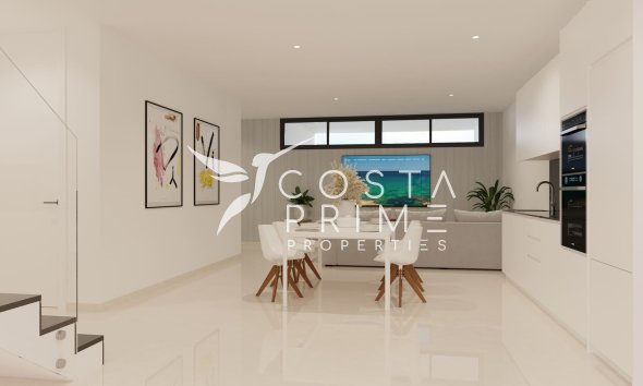 Nowy budynek - Szalet - Finestrat