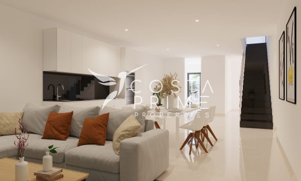 Nowy budynek - Szalet - Finestrat