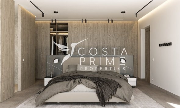 Obra nueva - Chalet / Villa - Altea