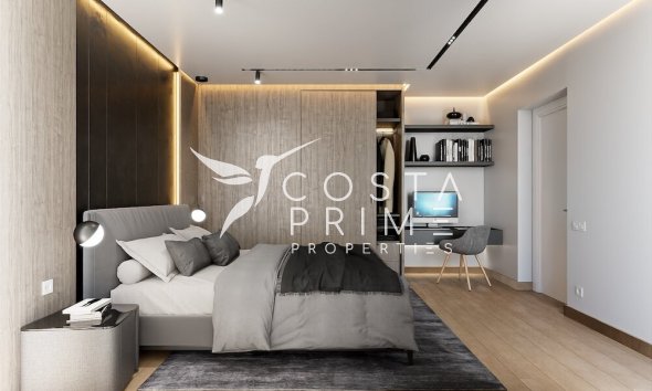 Obra nueva - Chalet / Villa - Altea