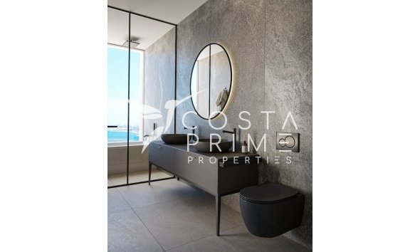 Obra nueva - Chalet / Villa - Altea