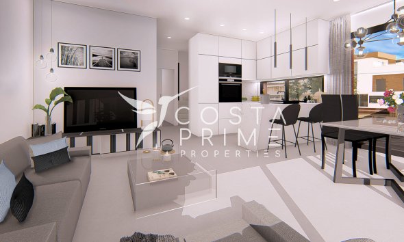 Nowy budynek - Szalet - La Mata