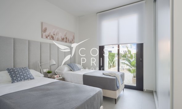 Obra nueva - Chalet / Villa - Murcia