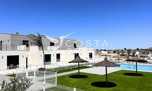 Obra nueva - Chalet / Villa - Murcia