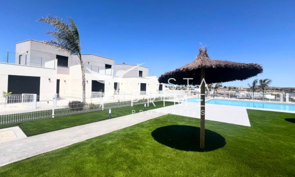 Obra nueva - Chalet / Villa - Murcia