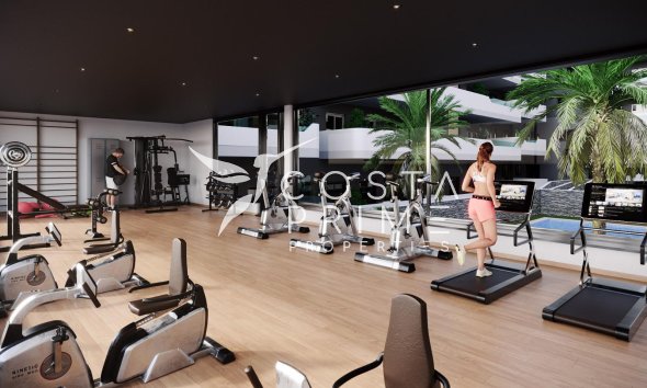 Új építésű - Apartman / lakás - Santa Pola