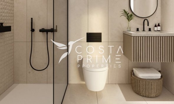 Obra nueva - Apartamento / Piso - Calpe