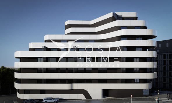 New build - Apartment / Flat - Calpe