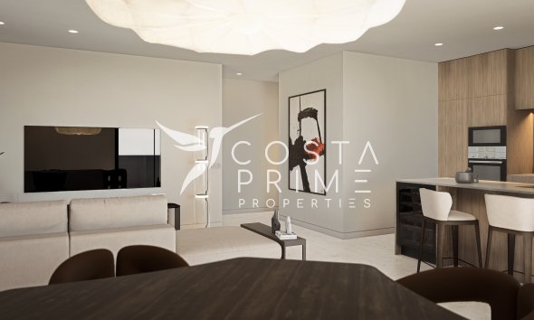 New build - Apartment / Flat - Calpe