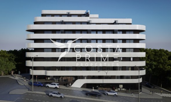 New build - Apartment / Flat - Calpe