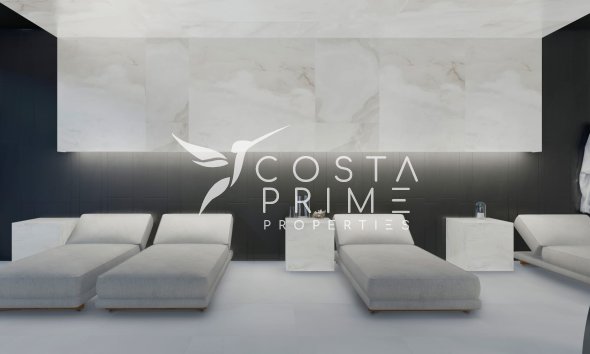 New build - Penthouse - Calpe