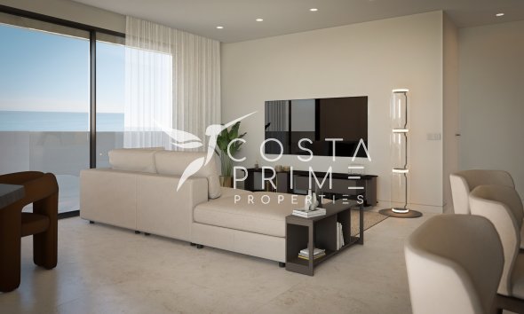 New build - Penthouse - Calpe