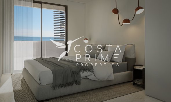 Új építésű - Penthouse - Calpe