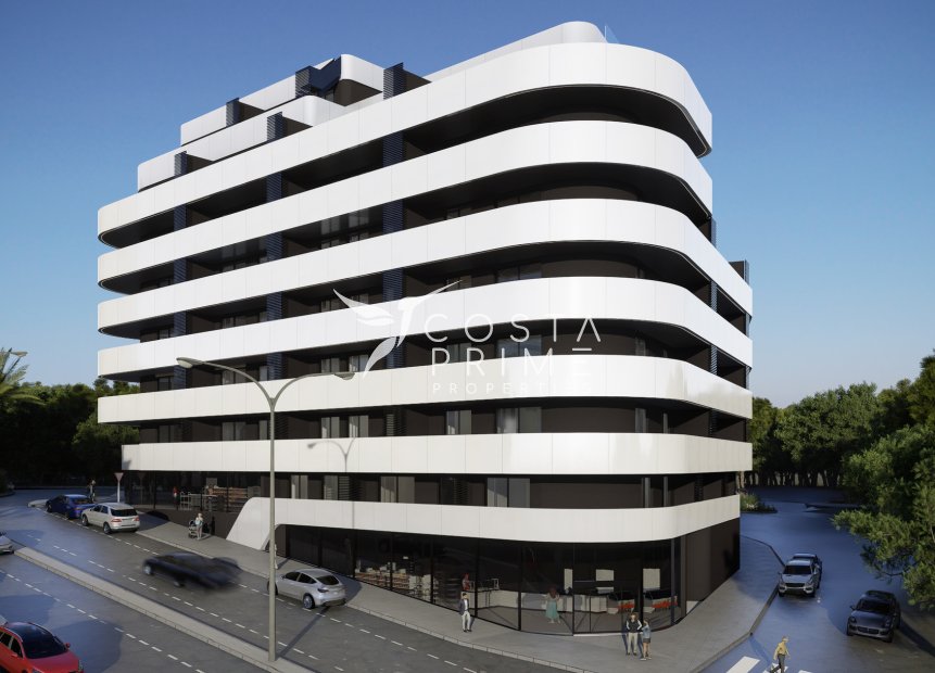 Új építésű - Penthouse - Calpe