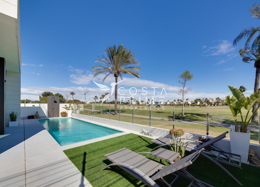 New build - Villa  - Pilar de la Horadada