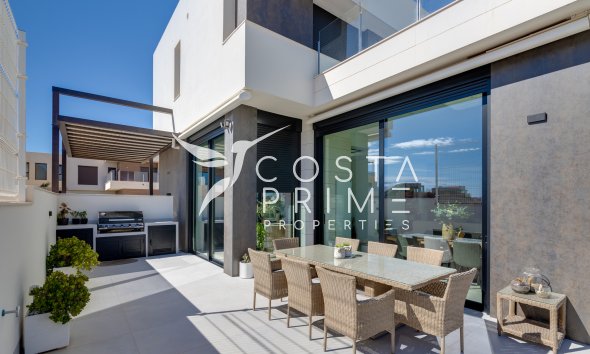 New build - Villa  - Pilar de la Horadada