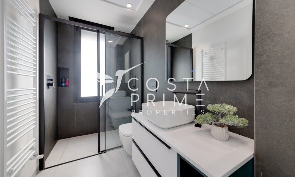 Obra nueva - Chalet / Villa - Pilar de la Horadada