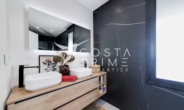 Obra nueva - Chalet / Villa - Pilar de la Horadada