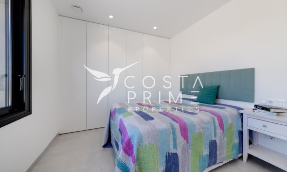 Obra nueva - Chalet / Villa - Pilar de la Horadada