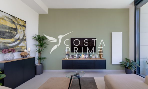 Obra nueva - Chalet / Villa - Pilar de la Horadada