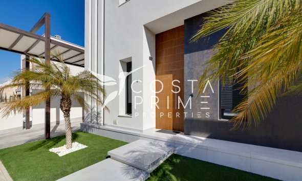 Obra nueva - Chalet / Villa - Pilar de la Horadada