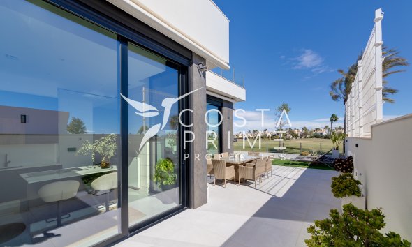 Obra nueva - Chalet / Villa - Pilar de la Horadada