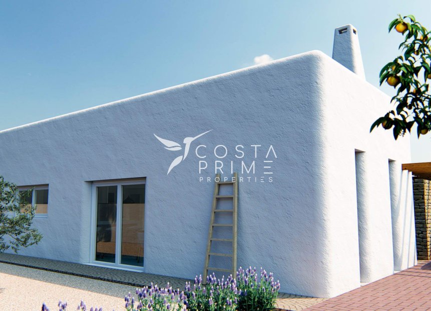 New build - Villa  - Alfas del Pí