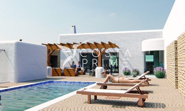 New build - Villa  - Alfas del Pí