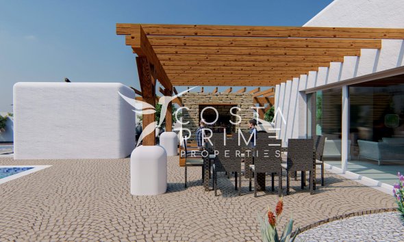 New build - Villa  - Alfas del Pí