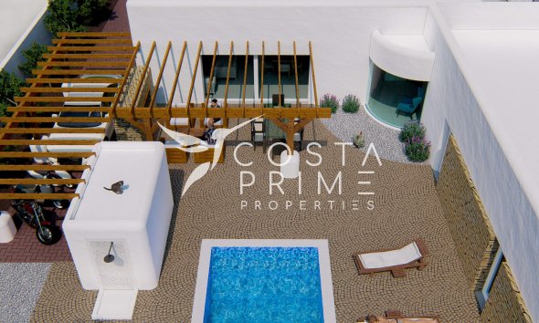 New build - Villa  - Alfas del Pí