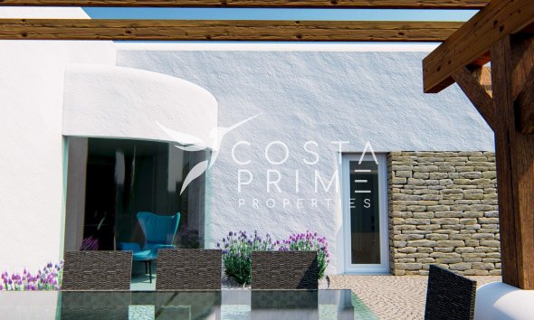 New build - Villa  - Alfas del Pí