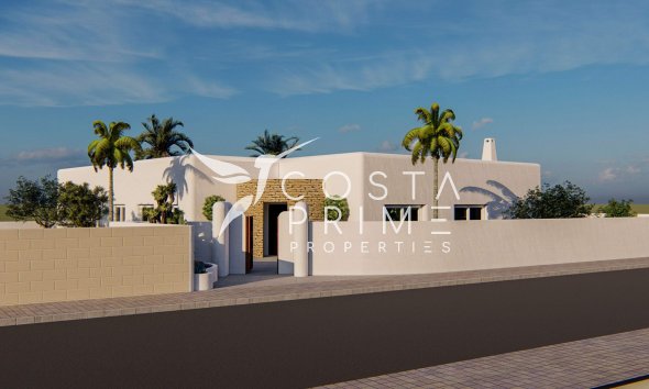 New build - Villa  - Alfas del Pí