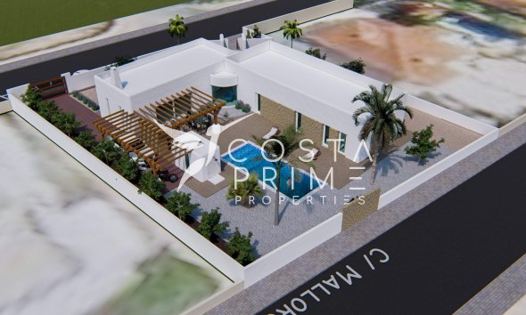 New build - Villa  - Alfas del Pí