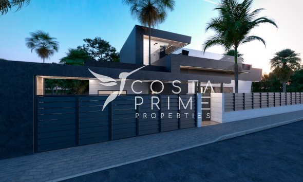 New build - Villa  - Torre Pacheco