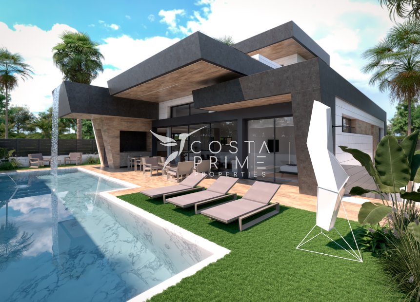 New build - Villa  - Torre Pacheco