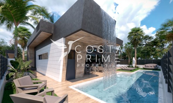 New build - Villa  - Torre Pacheco