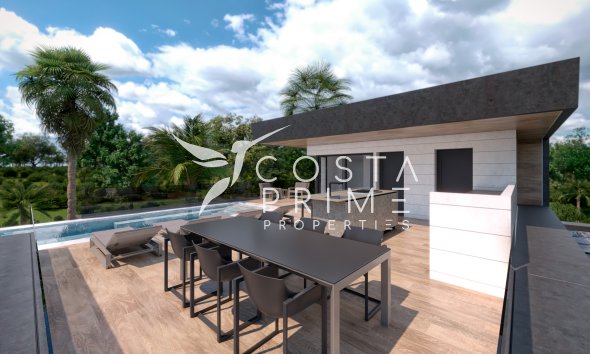 New build - Villa  - Torre Pacheco