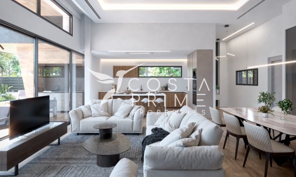 New build - Villa  - Torre Pacheco